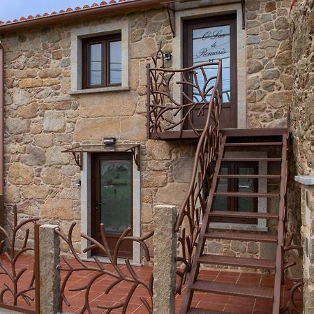 O Lar De Romaris I - O Lar De Romaris II Apartment Padrón Екстериор снимка