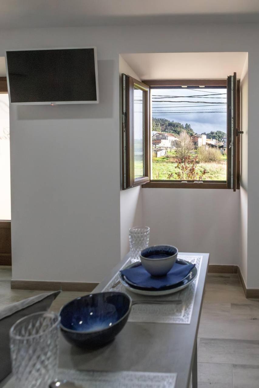 O Lar De Romaris I - O Lar De Romaris II Apartment Padrón Екстериор снимка