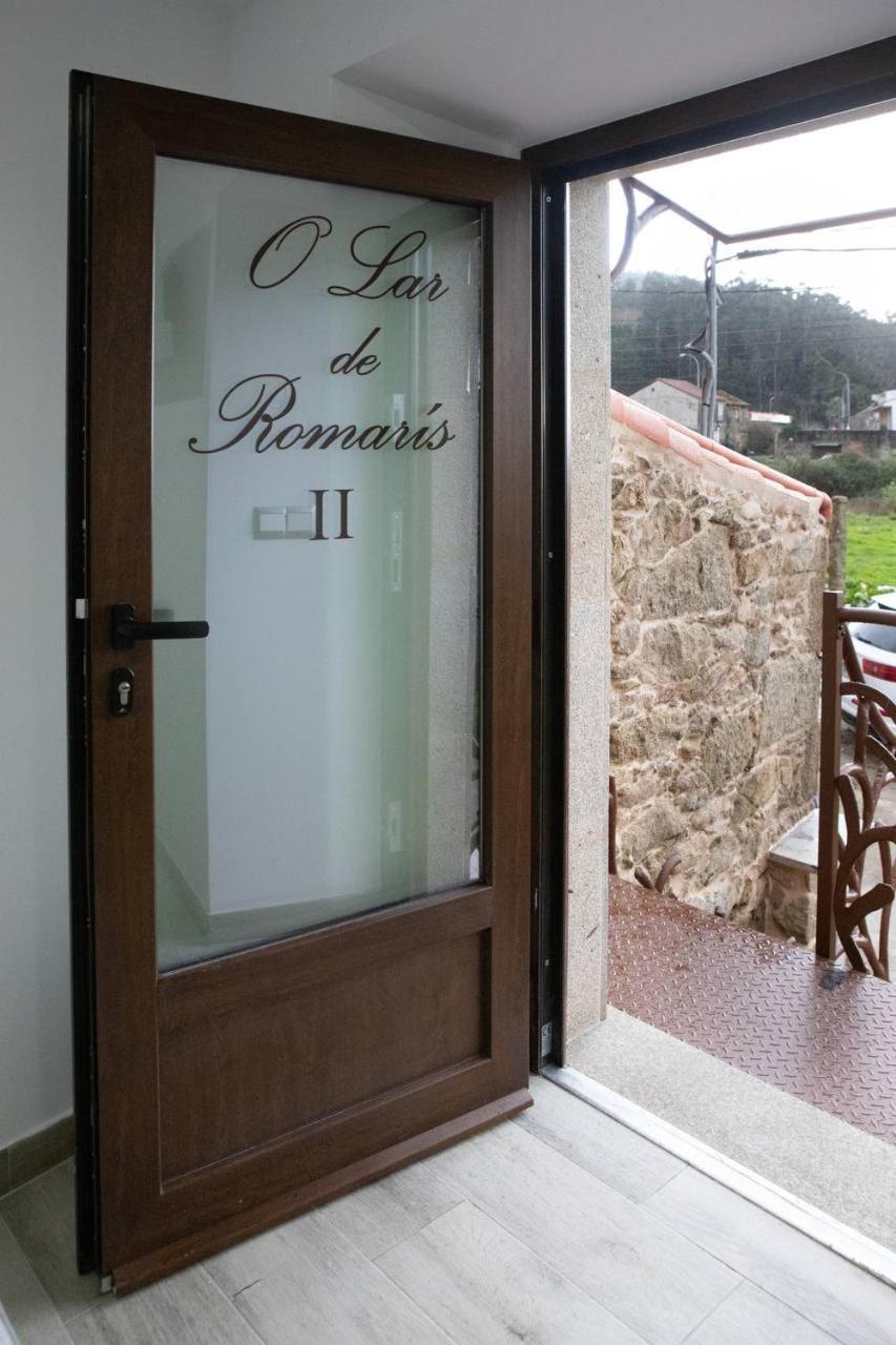 O Lar De Romaris I - O Lar De Romaris II Apartment Padrón Екстериор снимка