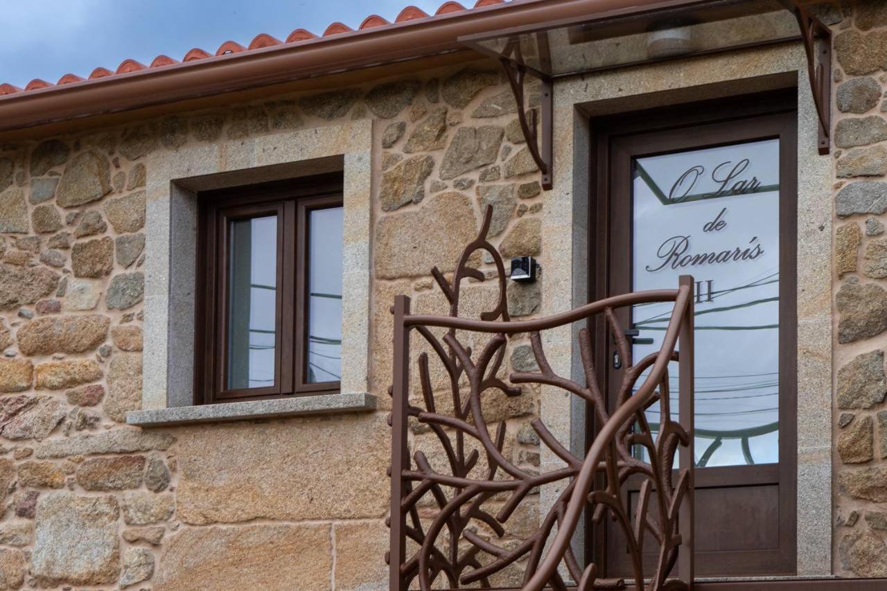 O Lar De Romaris I - O Lar De Romaris II Apartment Padrón Екстериор снимка
